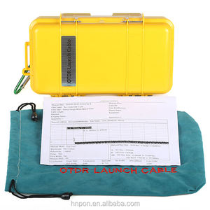 新品質打ち上げケーブルSM MM SC FC ST LC OM1 OM2 OM3 OM4 APC UPCシンプレックスOTDR打ち上げケーブル - Product Image 4