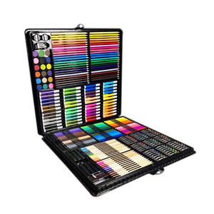 Bộ 258 Bức Tranh Vẽ Nghệ Thuật Deluxe Sáng Tạo Dành Cho Người Mới Bắt Đầu Và Nghệ Sĩ Trẻ - Product Image 2