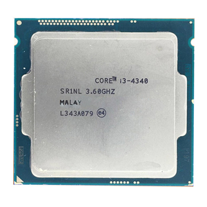 I3-9100 Desktop-CPU-Kern-Prozessor Cpu Lga 1151 Serie 3.60ghz 65w,I3 Prozessor der 9. Generation