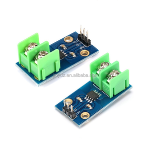 Módulo ACS712 5A 20A 30A Rango Módulo de sensor de corriente de ACS712ELCTR