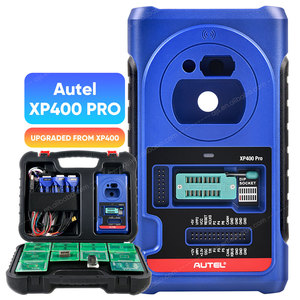 Autel XP400 Pro3000チップ読み取り書き込みIM508IM608Proキーコードリーダー自動キープログラミングIMMOツールXP400Proすべての車用 - Product Image 1