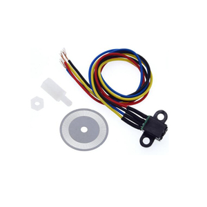 #53103 fotoelektrik hız sensörü kodlayıcı kodlu disk kodu tekerlek 5V akıllı araba için uyumlu arduardiy sensör modülleri kitleri