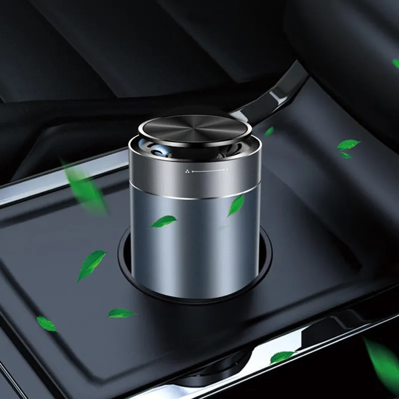 מילוי ארומה אוטומטי עבור כוס תוסף מטהר אוויר לרכב מיכל מפזר מוצק להחלפה לרכב ריח קלן עמיד לאורך זמן