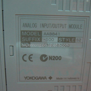 YOKOGAWA AAB841 modulo analogico I/O modulo AAB841-S03/M4A00 modulo di uscita digitale ADV551-P60 ADV151/157/161