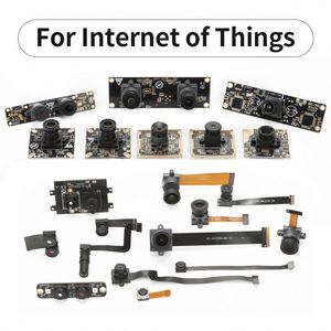 Unterstützung OEM-Fabrik OV9732 1MP 720P 30fps USB2.0 Mini-Mikro-Kameramodul KI-Kamera - Product Image 6