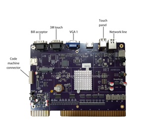 บอร์ดเกมอาร์เคดเกมเชอร์รี่ที่สนุกมากความละเอียดสูง - Product Image 2
