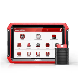 Automobile OBD2 Diagnostic Tool Erweiterte bidirektion ale All-System-Scan-Tool-Unterstützung Online-Codierung ECU-Codierung Aktiver Test TPMS - Product Image 1