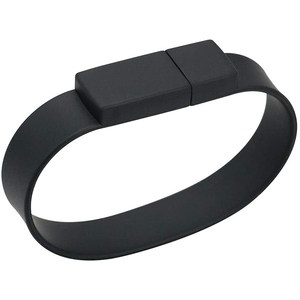 カスタムロゴブレスレットUSBフラッシュドライブ1Gb <span class=keywords><strong>2G</strong></span> 4Gb 8Gb 16Gb 32Gb 64GbソフトシリコンUSBスティックUSB 2.0インターフェース