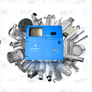 เครื่องทำความสะอาดแผ่นกรอง SCR DPF เครื่องทำความสะอาดอุตสาหกรรม - Product Image 1