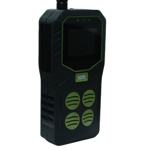 Tragbarer Vier-in-Eins-Gasdetektor-Scanner-Analysator Multi-Detect-Daten speicher für den industriellen Einsatz in brennbarem CO2 CO - Product Image 2