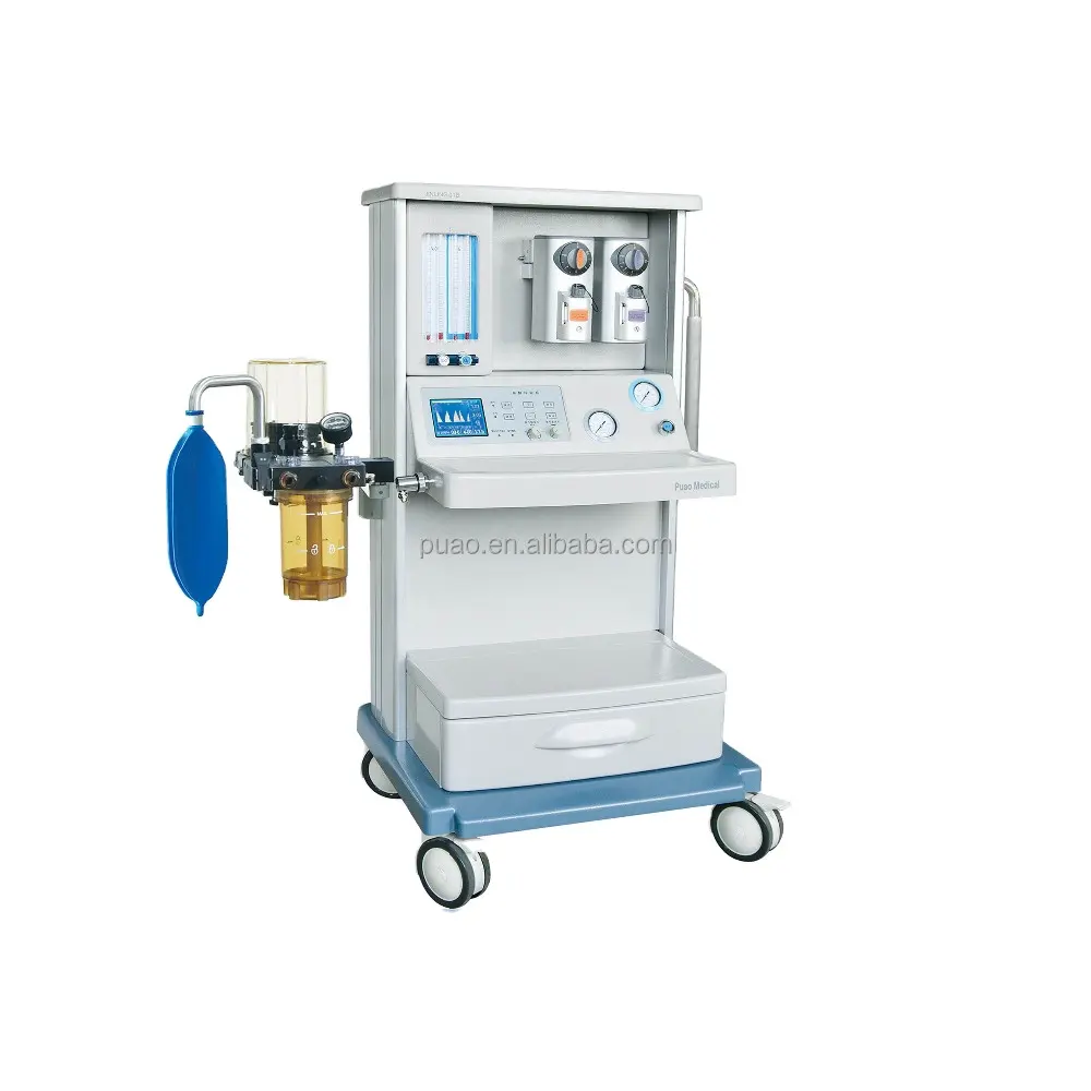 Medical Equipment Miami Anesthesia Machine JINLING-01B II