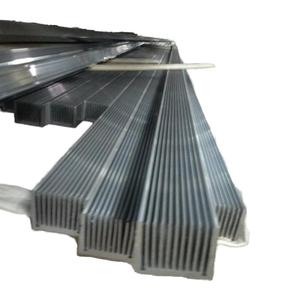 Time Extruded Alloy <strong>Heatsink</strong> with Anodizing with 25years Professional - Product Image 1