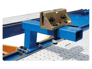 Xe cơ thể cửa hàng cơ thể sửa chữa băng ghế dự bị khung máy ép - Product Image 6