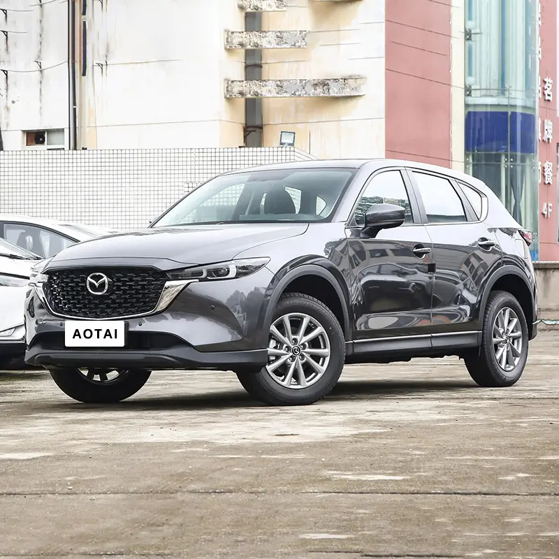 2024 Mazda più conveniente CX-5 2.0L automatico 2WD Smart Style 6-stop manuale autonomo e compatto SUV