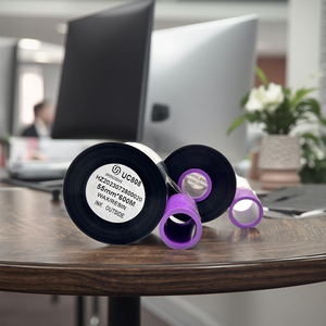 <strong>Excellent</strong> Rub Resistance 33mm X 600m Customizable Size Premium Wax Resin TTO <strong>Ribbons</strong> - Product Image 2