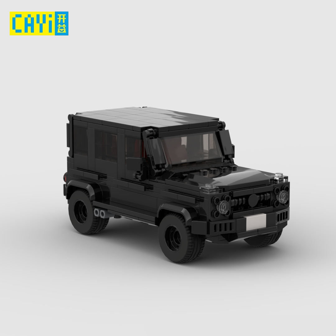 Mercedes-Benz G63 (M03001)