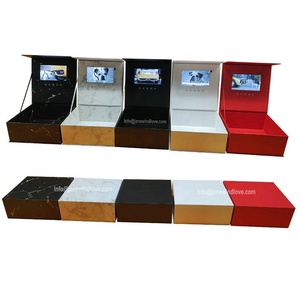 <strong>LCD</strong> Video Gift Box Video Presentation Box USB Upload Video <strong>Lcd</strong> Gift for Mother Wife Girlfriend Flower Rose <strong>Lcd</strong> <strong>Display</strong> Box - Product Image 4