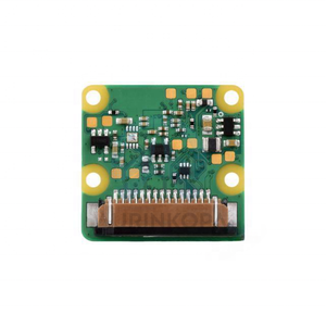 AI fotocamera 12MP IMX500 sensore di visione intelligente 78.3 ° FOV per Raspberry Pi