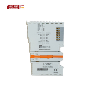 Entrada y salida industrial I/o Módulo de E/S universal Comunicación Distribuido IO Remoto