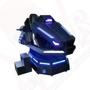 Real Feelings Game <strong>Center</strong> <strong>Virtual</strong> Reality 9D Vr Racing Simulator Vr Motion Simulator Motor Car - Product Image 3