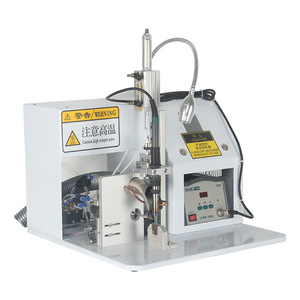 חוט כבלים חשמליים מחבר ביצוע פח <span class=keywords><strong>pcb</strong></span>/led/led/רובוט usb usb מכונת הלחמה אוטומטית חצי אוטומטית