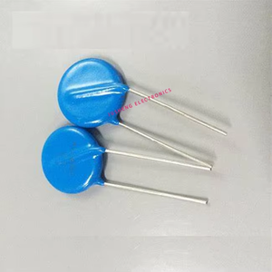 <strong>MOV</strong> BMOV 14D Series Metal Oxide Varistors 180K-470K Variants High Voltage Resistor for Circuit Protection - Product Image 5