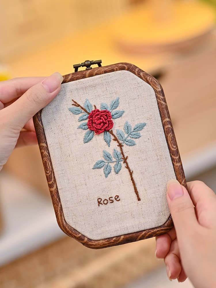 Kit de matériel pour roses