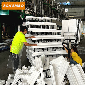 Máquina de fabricación de bloques de espuma de construcción de alta calidad EPS Máquina de moldeo al vacío de bloques de poliestireno Eps - Product Image 1