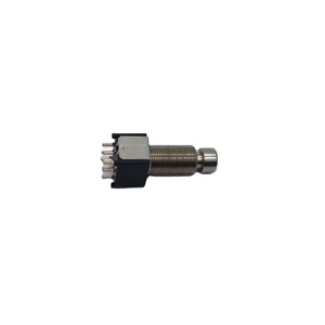 PS Series SF12 12mm Footswitch Single Pole <strong>Dual</strong> Positions Foot <strong>Pedal</strong> for Guitar Effectors