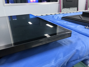 赞英红外触摸屏4K 36 43 49 55英寸液晶室内65英寸数字安卓薄膜晶体管触摸屏台式机显示器 - Product Image 6
