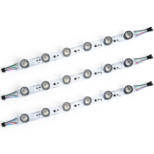 4 colori in 1 modulo Led 24V RGBW striscia LED per scatola luminosa Banner pubblicitario
