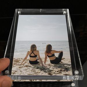 Các nhà sản xuất trực tiếp cung cấp <span class=keywords><strong>acrylic</strong></span> QuickSand guka để làm cho <span class=keywords><strong>Acrylic</strong></span> trong suốt cho ngôi sao hoạt hình hiển thị photocard chủ - Product Image 5