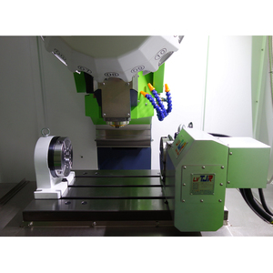 4 Axis Rotary Table Machine <strong>Center</strong> Drilling Machine Tapping Machine TC-640 Small Machining <strong>Center</strong> - Product Image 5