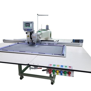 Tappezzeria interna auto Cnc programmabile macchina da cucire grande Area Cnc macchina da cucire per rivestimento in pelle - Product Image 4