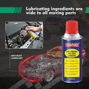 Multipurpose 400ml Anti Rust <strong>Lubricant</strong> - Product Image 2