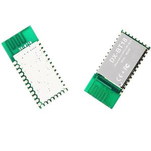 2.4G Bluetooth dual mode wireless modulo porta seriale sostituire hc05 piccolo programma di sviluppo della soluzione del modulo Bluetooth