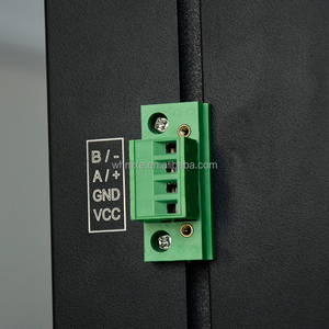 Profesyonel endüstriyel ekran 5 inç 4 haneli Segment iki taraflı dijital LED ekran - Product Image 4