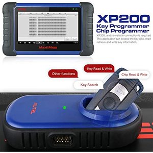 Autel MaxiIM IM508 2023 strumento di programmazione portachiavi avanzato con strumento di scansione del sistema completo XP200 xp400
