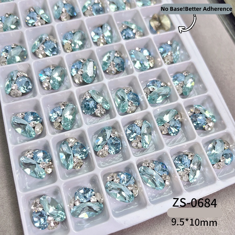 ZS-0684 4pcs