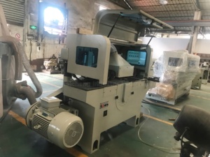 KINGISO düz çizgi Rip testere dairesel bıçak kereste fabrikası tahta ahşap kütük yuvarlak günlük çoklu çok Rip testere yatay - Product Image 2