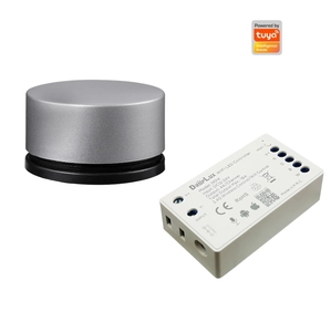 4CH * 4A DIM/CCT/RGB/RGBW Wifi Tuya Smart Dimmer PWM LED Dimmer для DC12V DC24V светодиодные полосы - Product Image 2