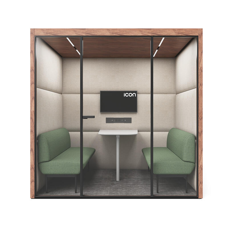 Pod de bureau de réunion