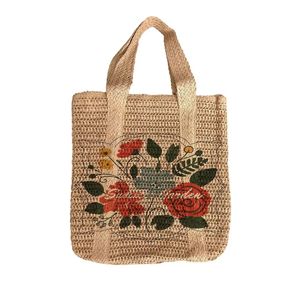 beige Flower 1