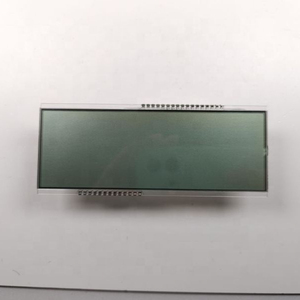 Schermo a 7 segmenti cifre HTN TN LCD Display positivo distributore di carburante a 30 Pin LCD per distributore di carburante - Product Image 2