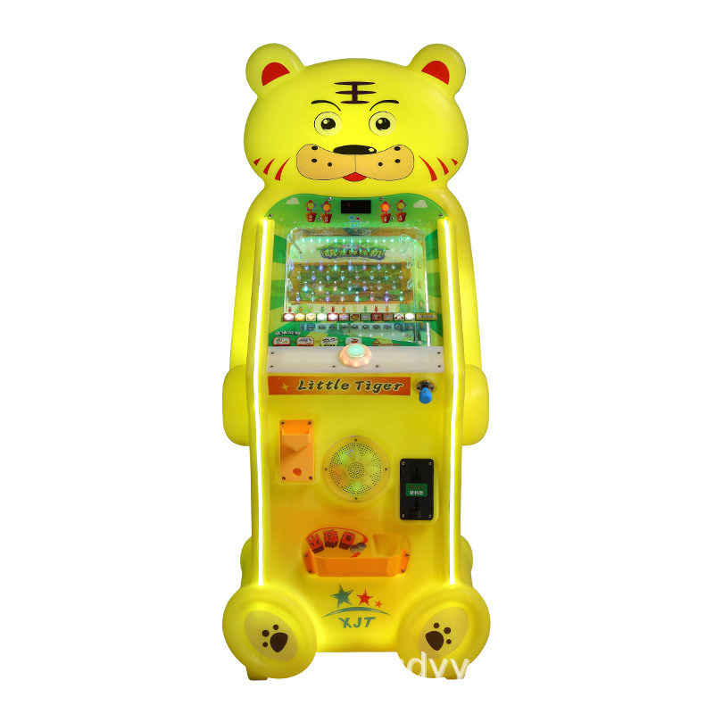 Cute Pet Pinball Machine
