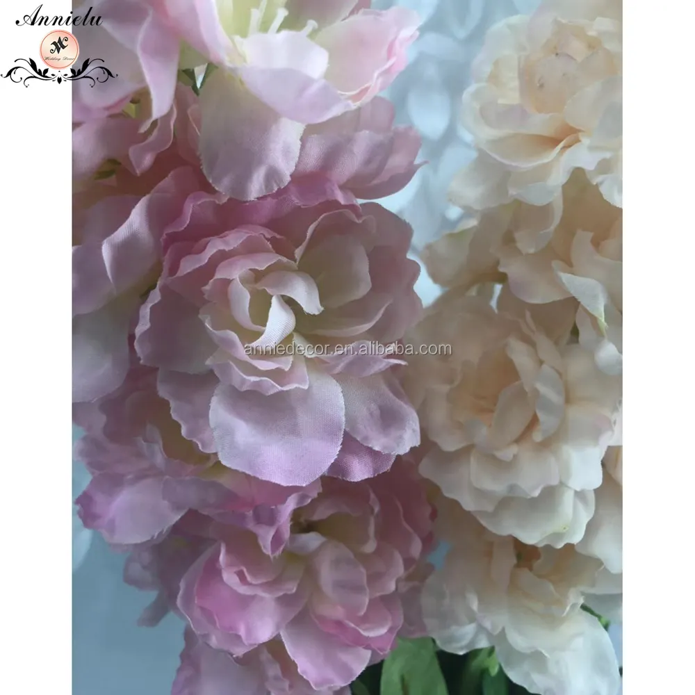Wedding and Home Decoration Artificial Flower Hot-selling Flowers For Decoration Wedding Artificial