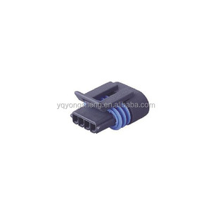 12162833 12162834 4 Pin Waterproof Female <strong>Connector</strong> sealed Auto <strong>Connector</strong> Metri-Pack 150.2 <strong>Delphi</strong> - Product Image 2
