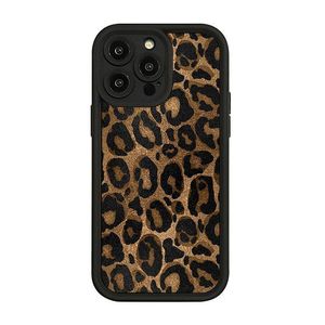 เคสโทรศัพท์กันกระแทก TPU นิ่มลายเสือดาวฝาครอบป้องกันทุกสัดส่วนสำหรับ Hot50 infinix note40 povo5 mart8กรอบเนื้อนุ่ม - Product Image 4