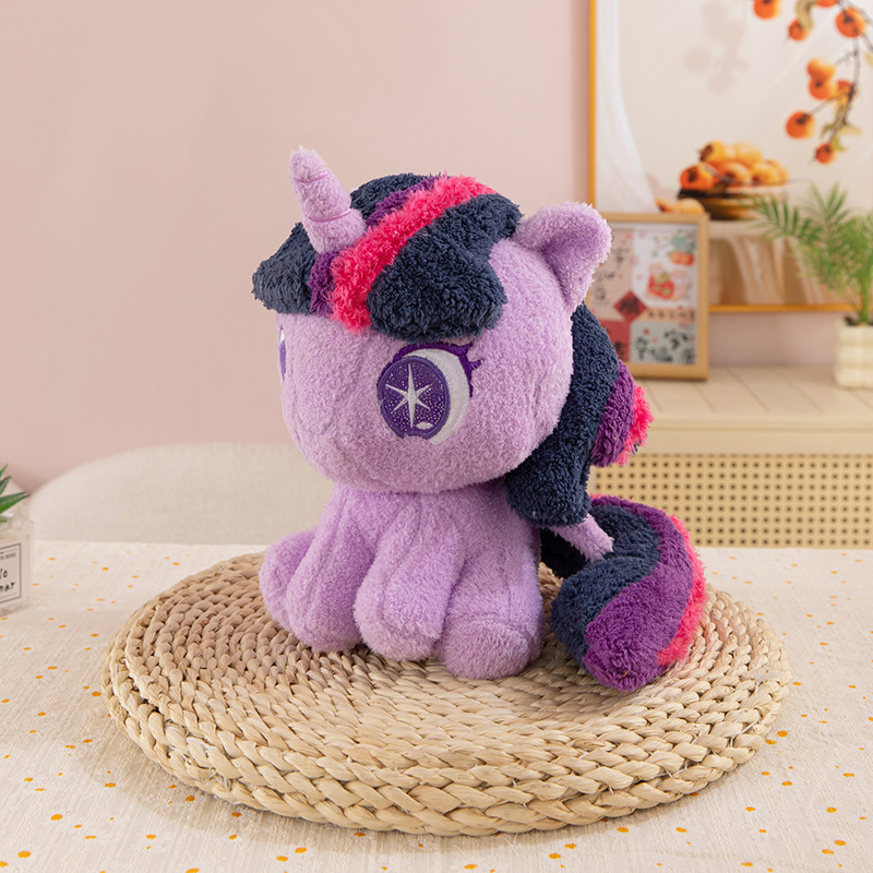 Bébé li violet