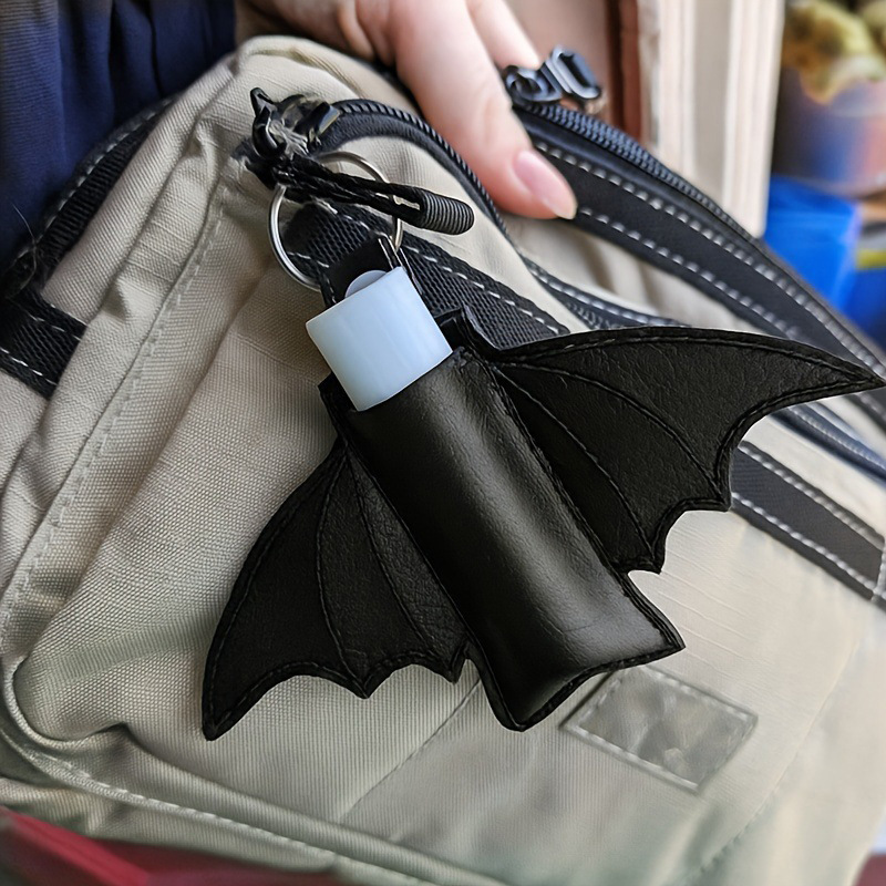 Black leather case only
